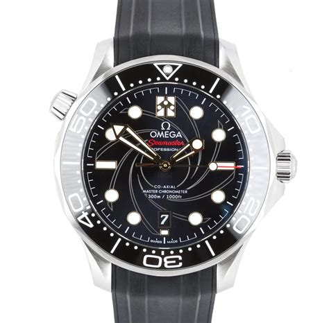 omega seamaster professional 007 watch|Omega Watch 007 price.